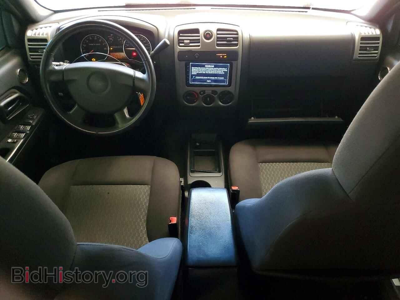 2012 CHEVROLET COLORADO - VIN: 1GCHSDFE8C8160446 - Фото 8