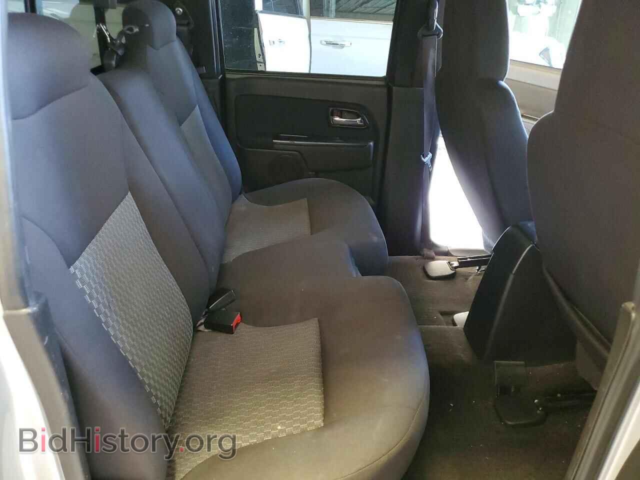 2012 CHEVROLET COLORADO - VIN: 1GCHSDFE8C8160446 - Фото 10
