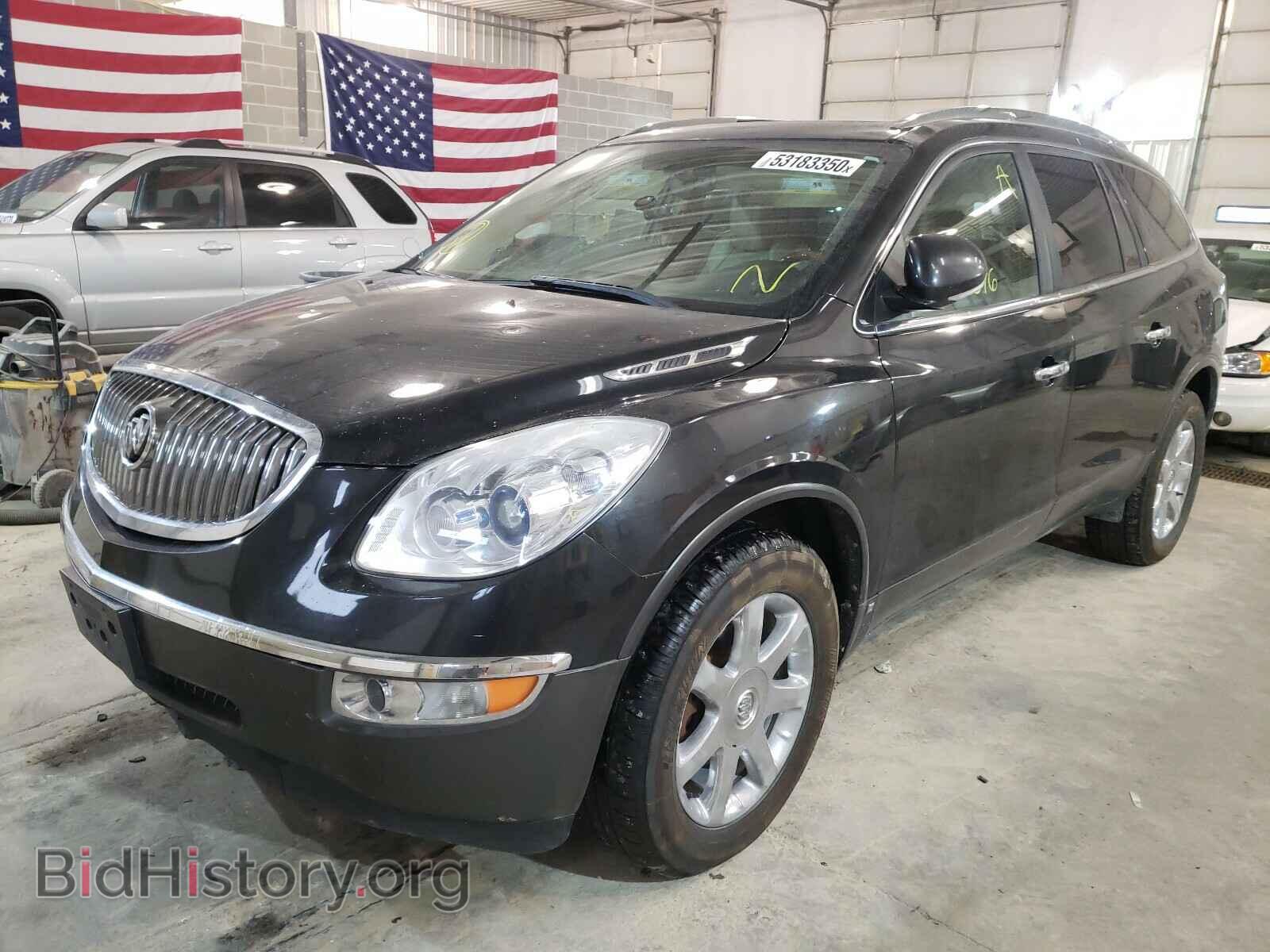 2009 BUICK ENCLAVE - VIN: 5GAEV23D99J137965 - Фото 2