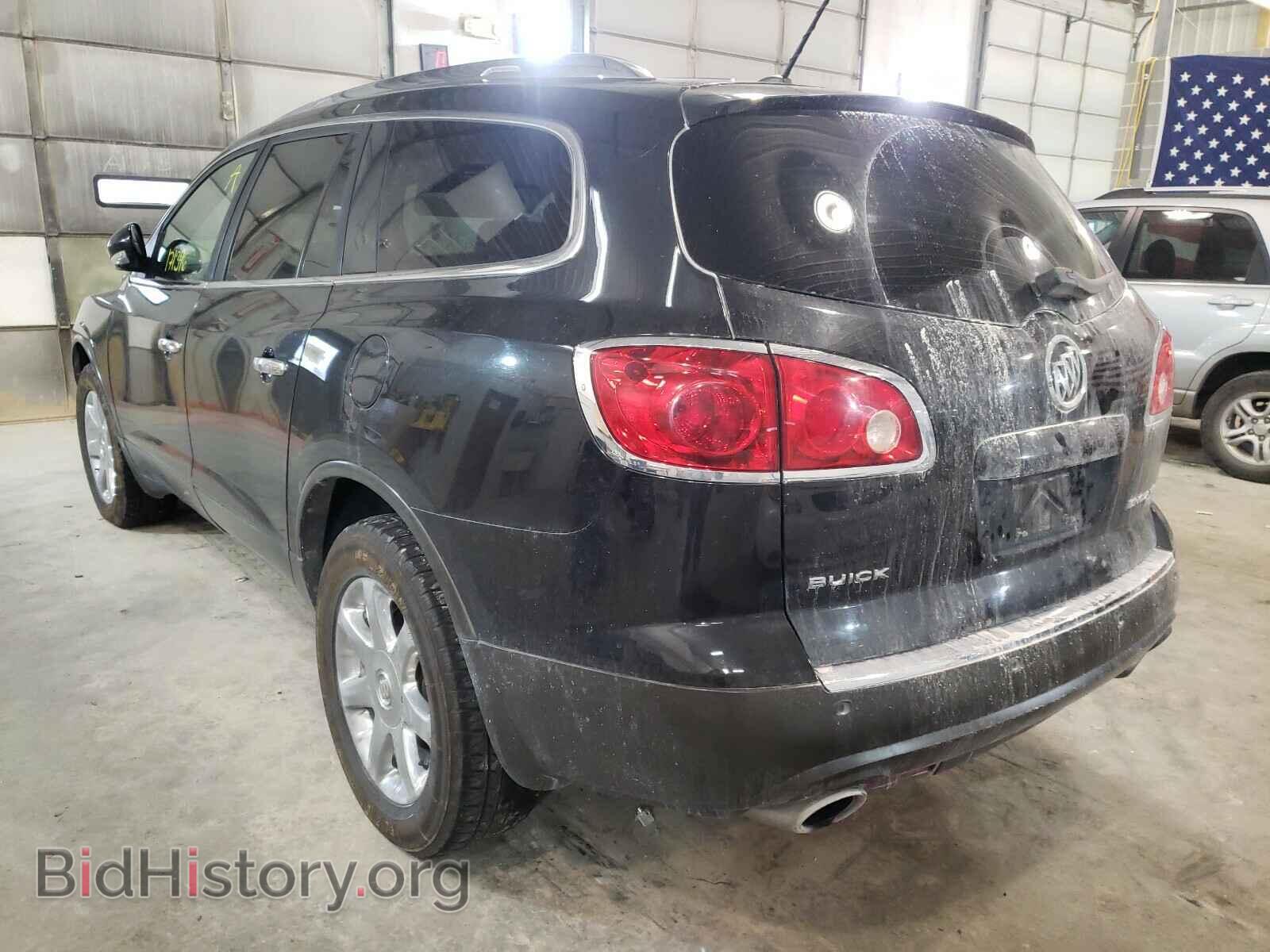2009 BUICK ENCLAVE - VIN: 5GAEV23D99J137965 - Фото 3