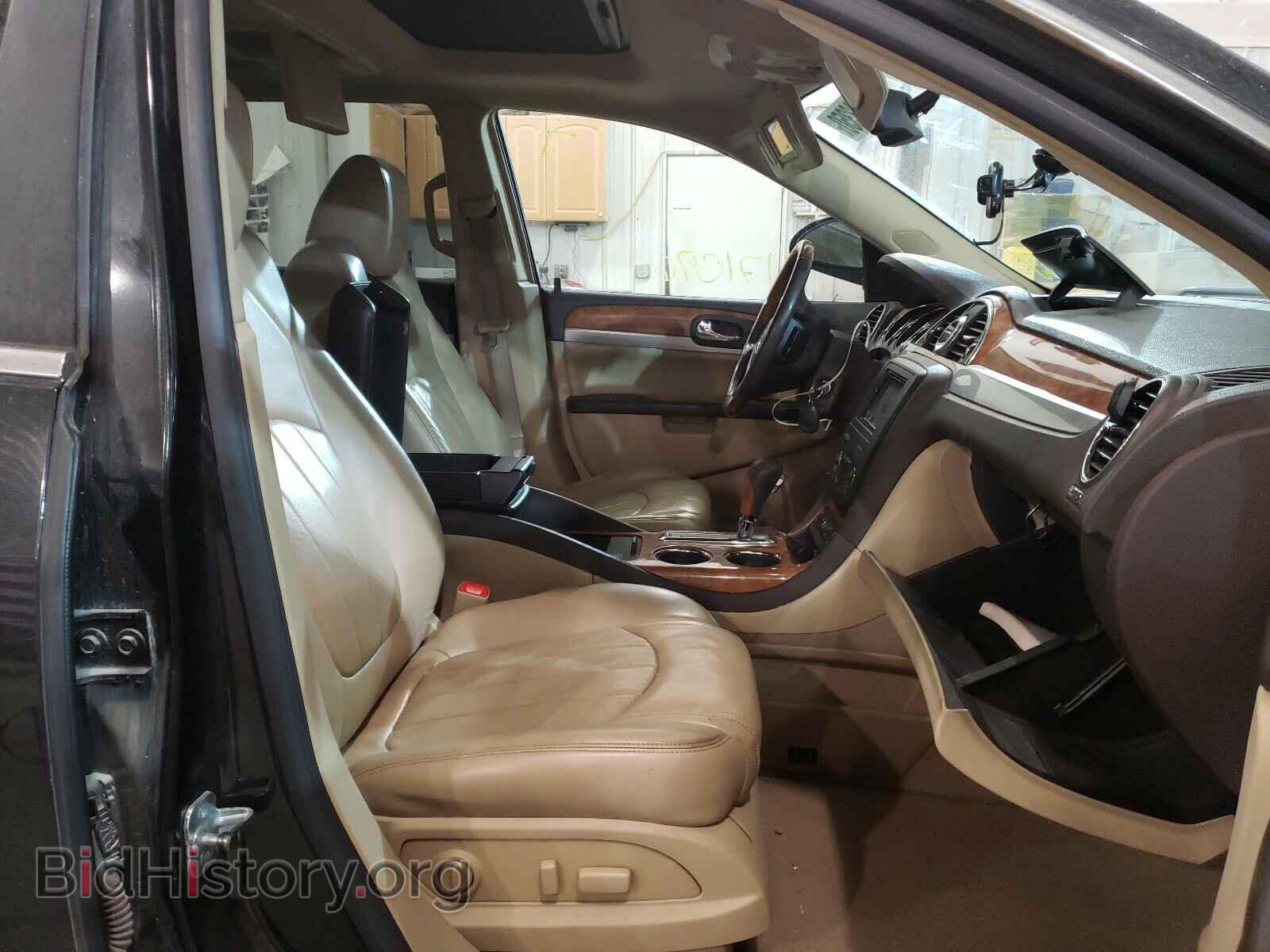 2009 BUICK ENCLAVE - VIN: 5GAEV23D99J137965 - Фото 5