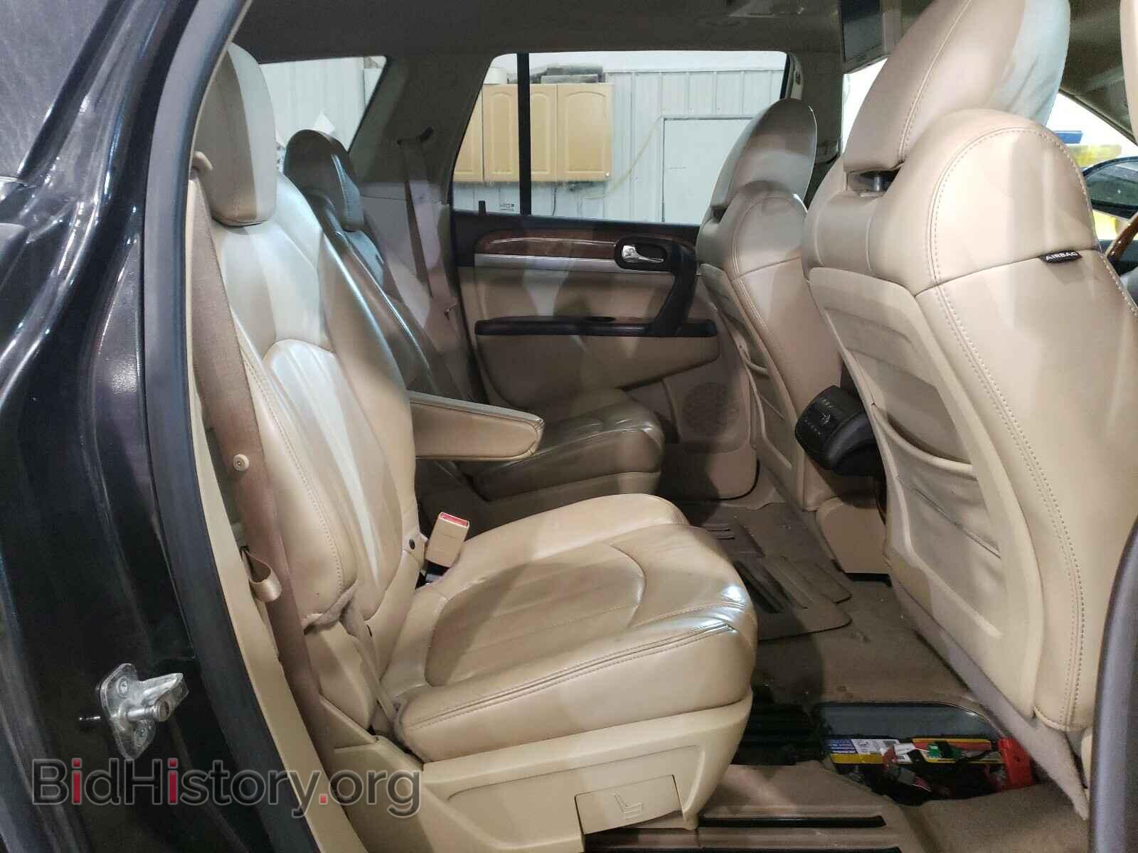 2009 BUICK ENCLAVE - VIN: 5GAEV23D99J137965 - Фото 6
