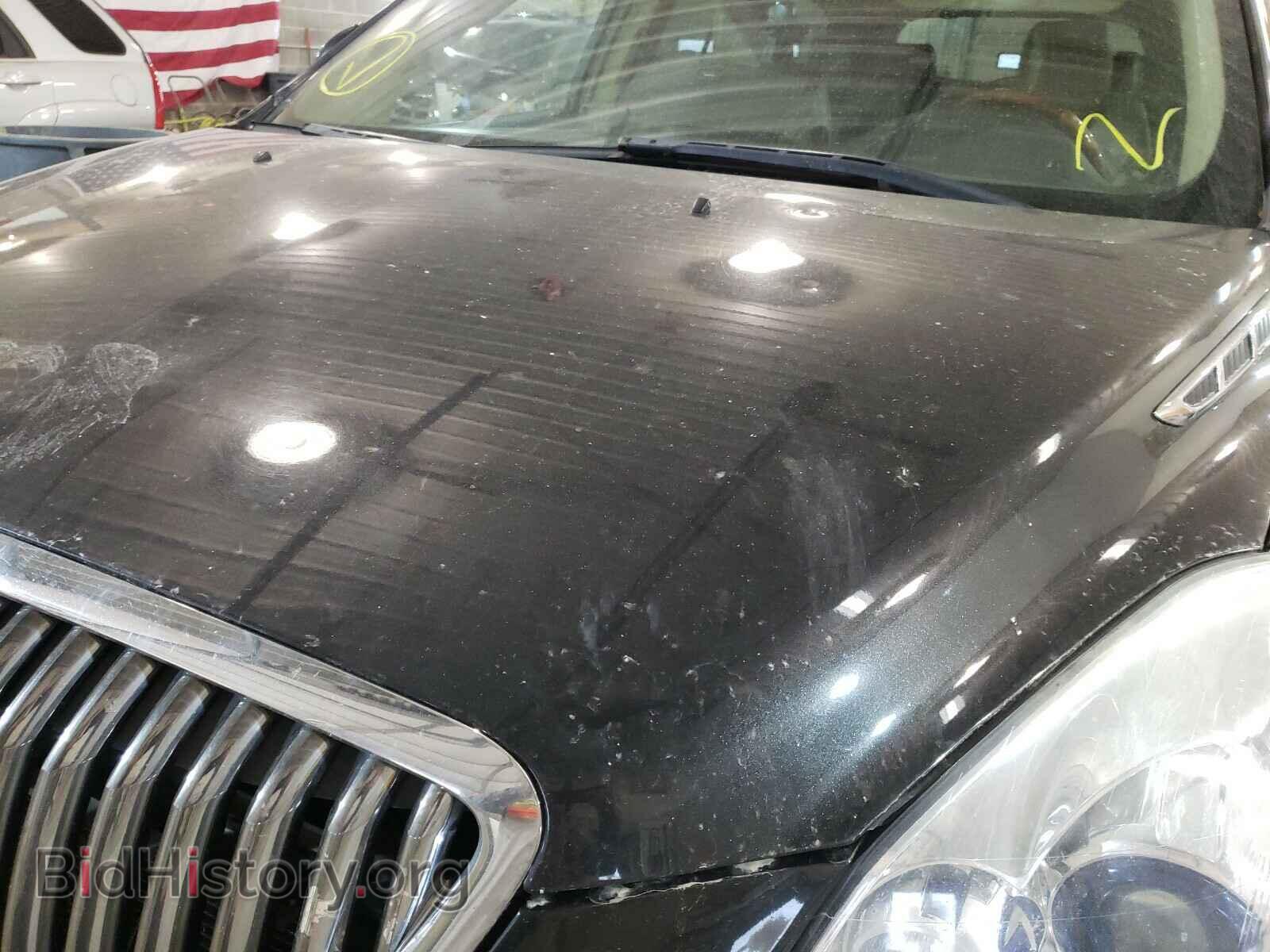 2009 BUICK ENCLAVE - VIN: 5GAEV23D99J137965 - Фото 9