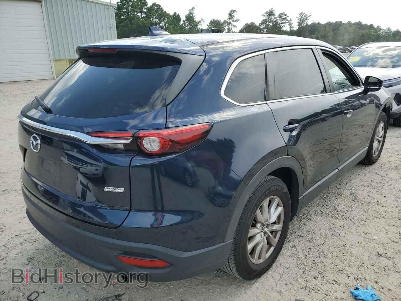 2016 MAZDA CX-9 - VIN: JM3TCABY4G0122892 - Фото 4