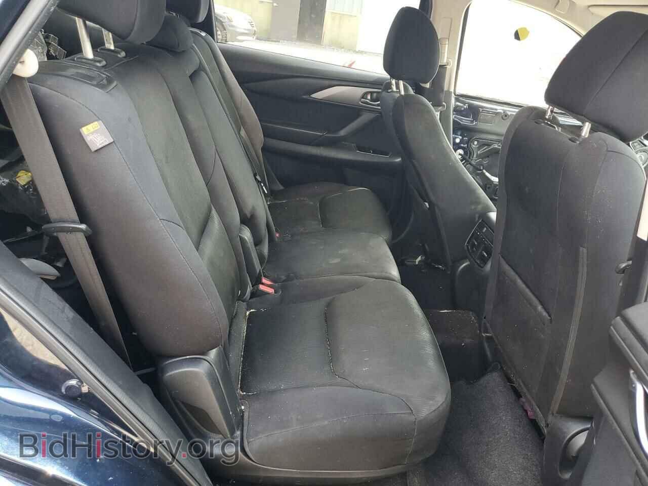 2016 MAZDA CX-9 - VIN: JM3TCABY4G0122892 - Фото 6