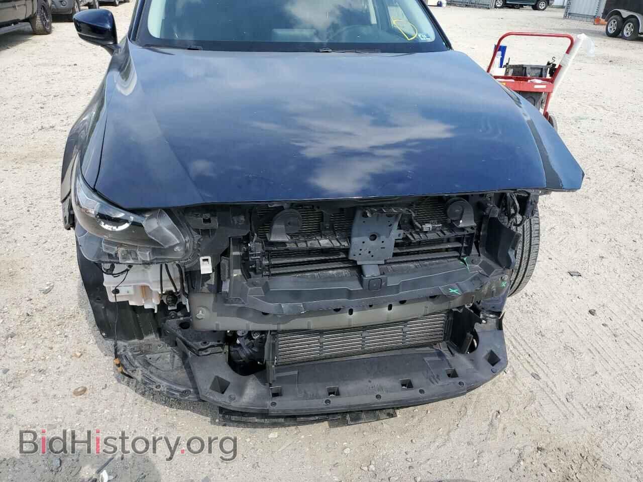 2016 MAZDA CX-9 - VIN: JM3TCABY4G0122892 - Фото 9