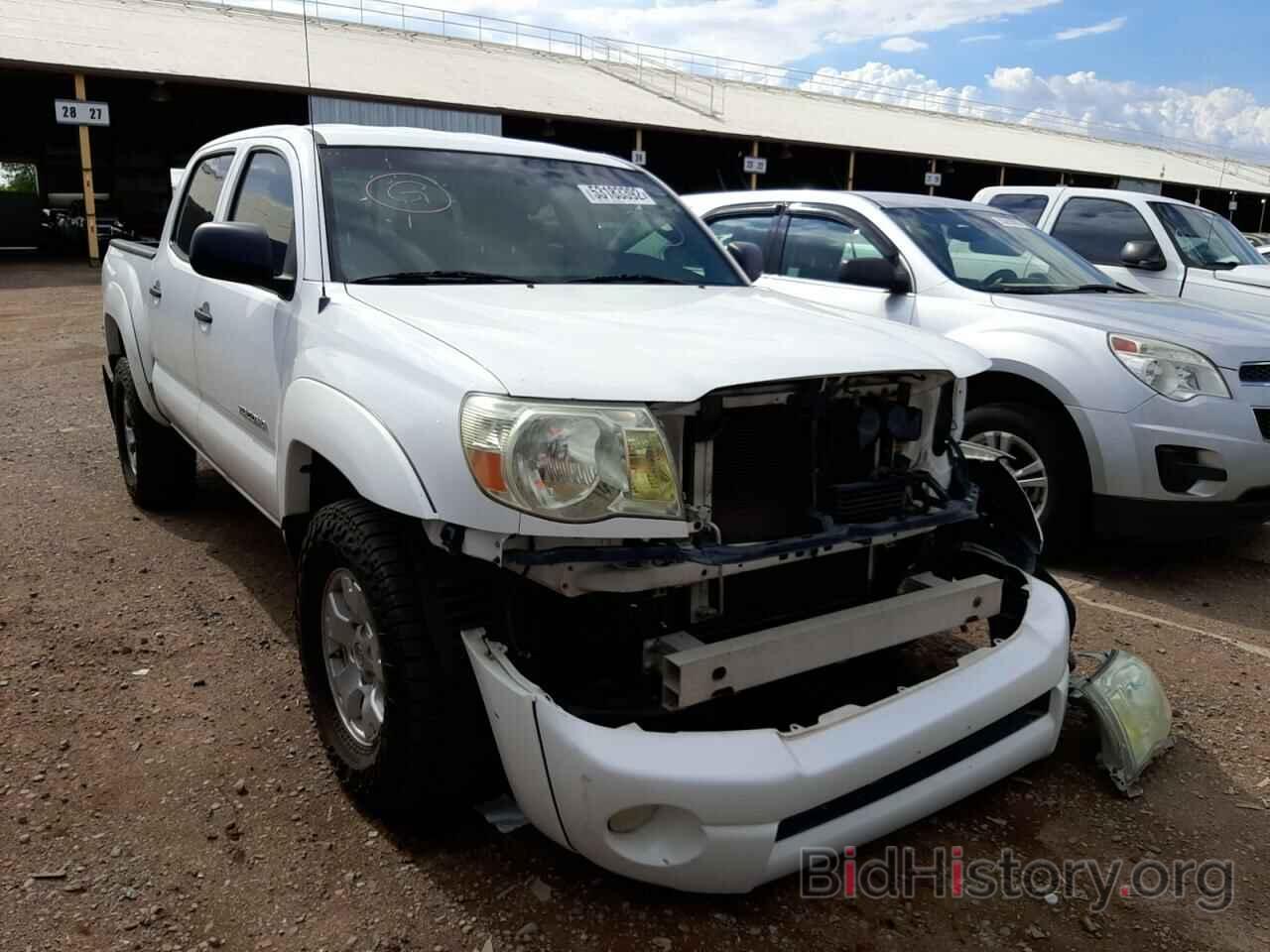 Photo 5TEJU62N26Z201637 - TOYOTA TACOMA 2006