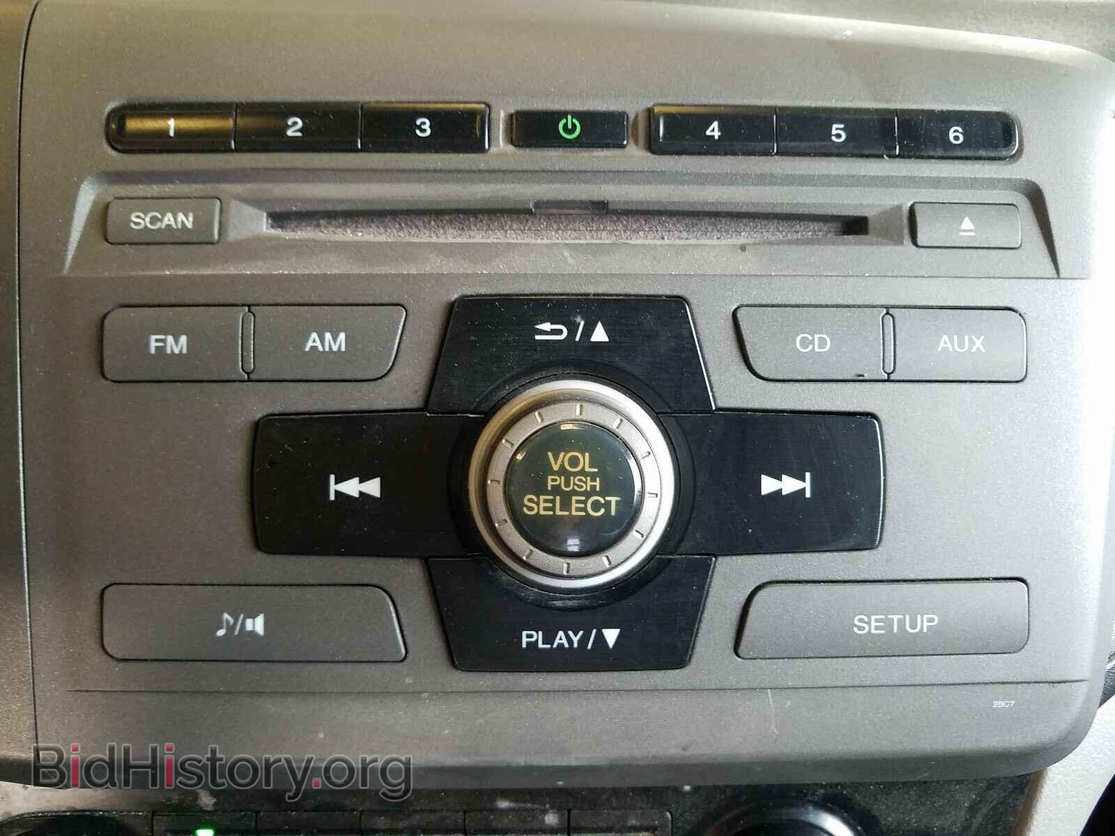 2012 HONDA CIVIC - VIN: 2HGFG3B59CH545194 - Фото 9