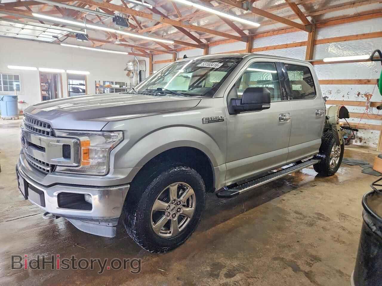 Photo 1FTEW1E59LFA97909 - FORD All Models 2020