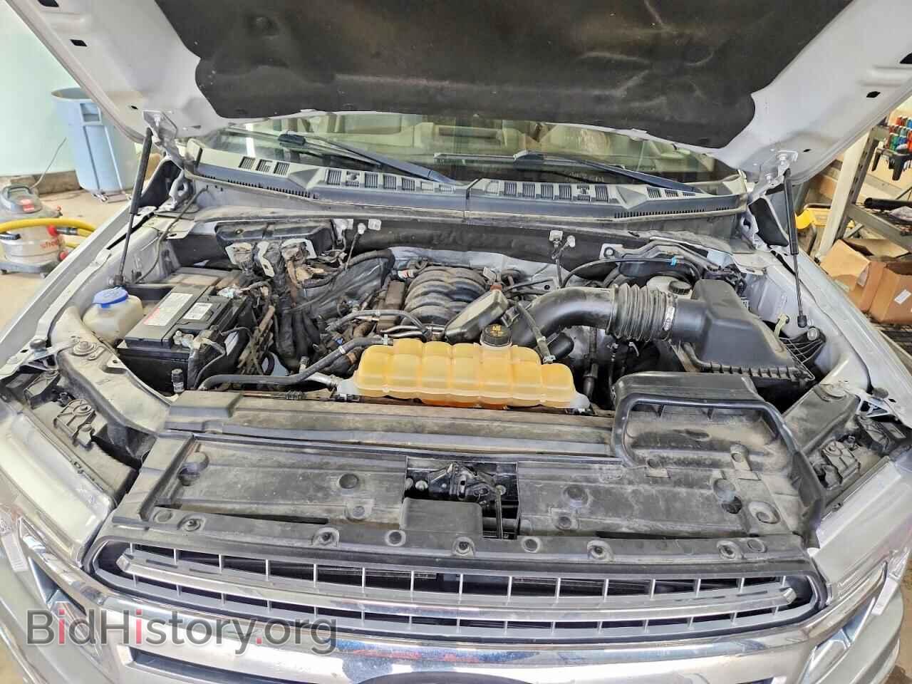 2020 FORD All Models - VIN: 1FTEW1E59LFA97909 - Фото 11
