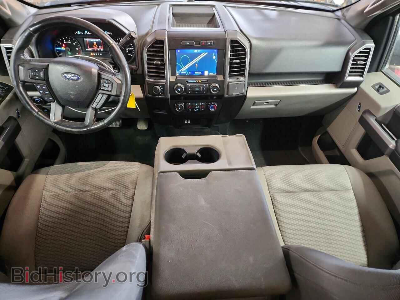 2020 FORD All Models - VIN: 1FTEW1E59LFA97909 - Фото 8