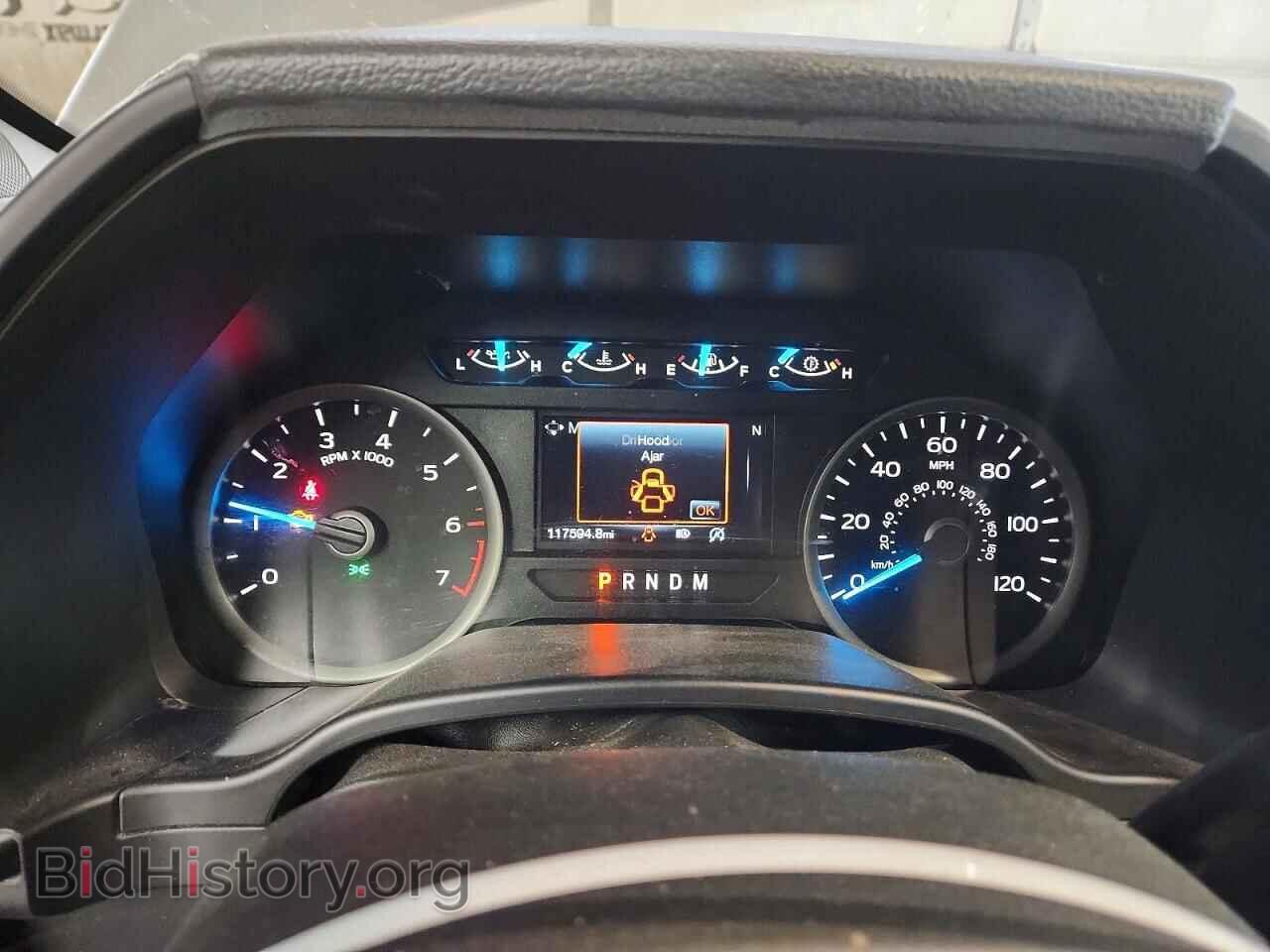 2020 FORD All Models - VIN: 1FTEW1E59LFA97909 - Фото 9