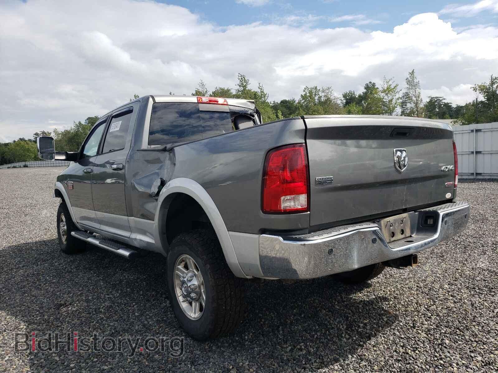 2012 DODGE RAM 3500 - VIN: 3C63D3EL5CG287560 - Фото 3