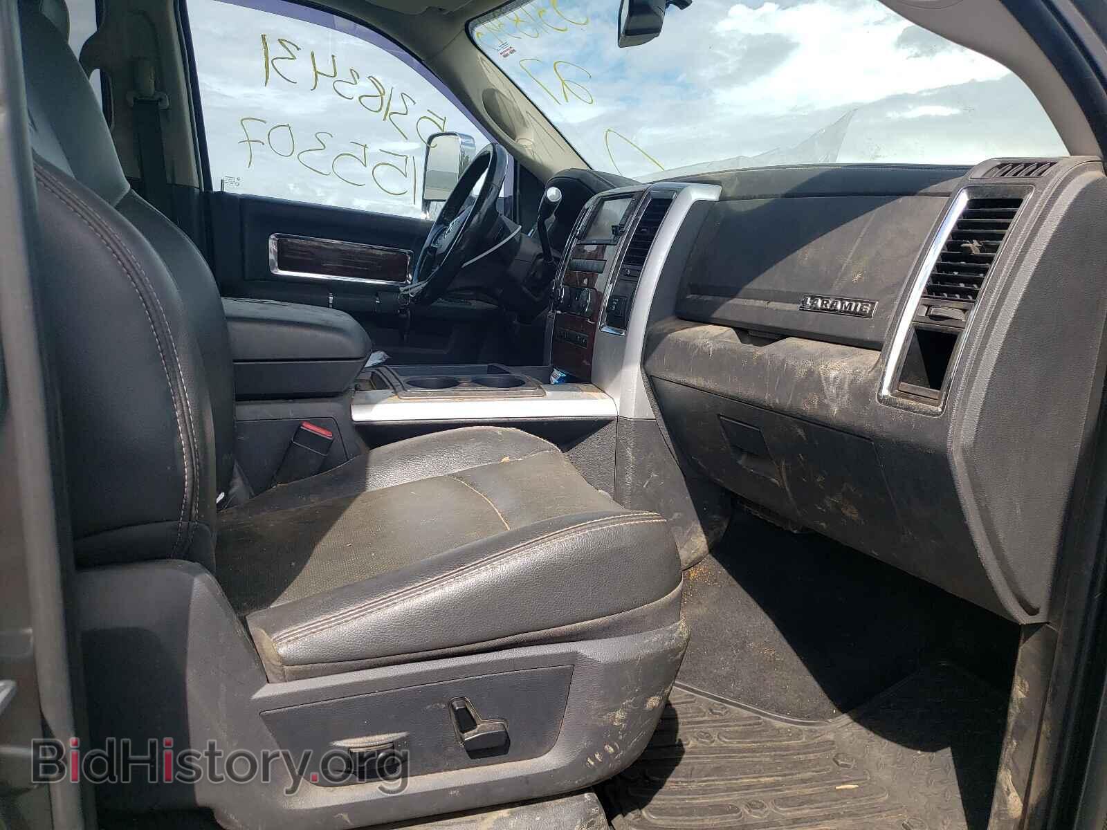 2012 DODGE RAM 3500 - VIN: 3C63D3EL5CG287560 - Фото 5