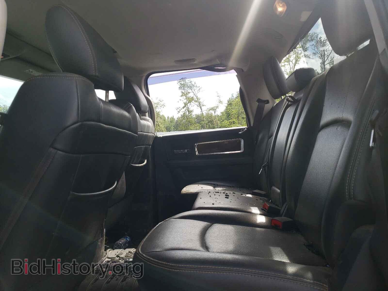 2012 DODGE RAM 3500 - VIN: 3C63D3EL5CG287560 - Фото 6