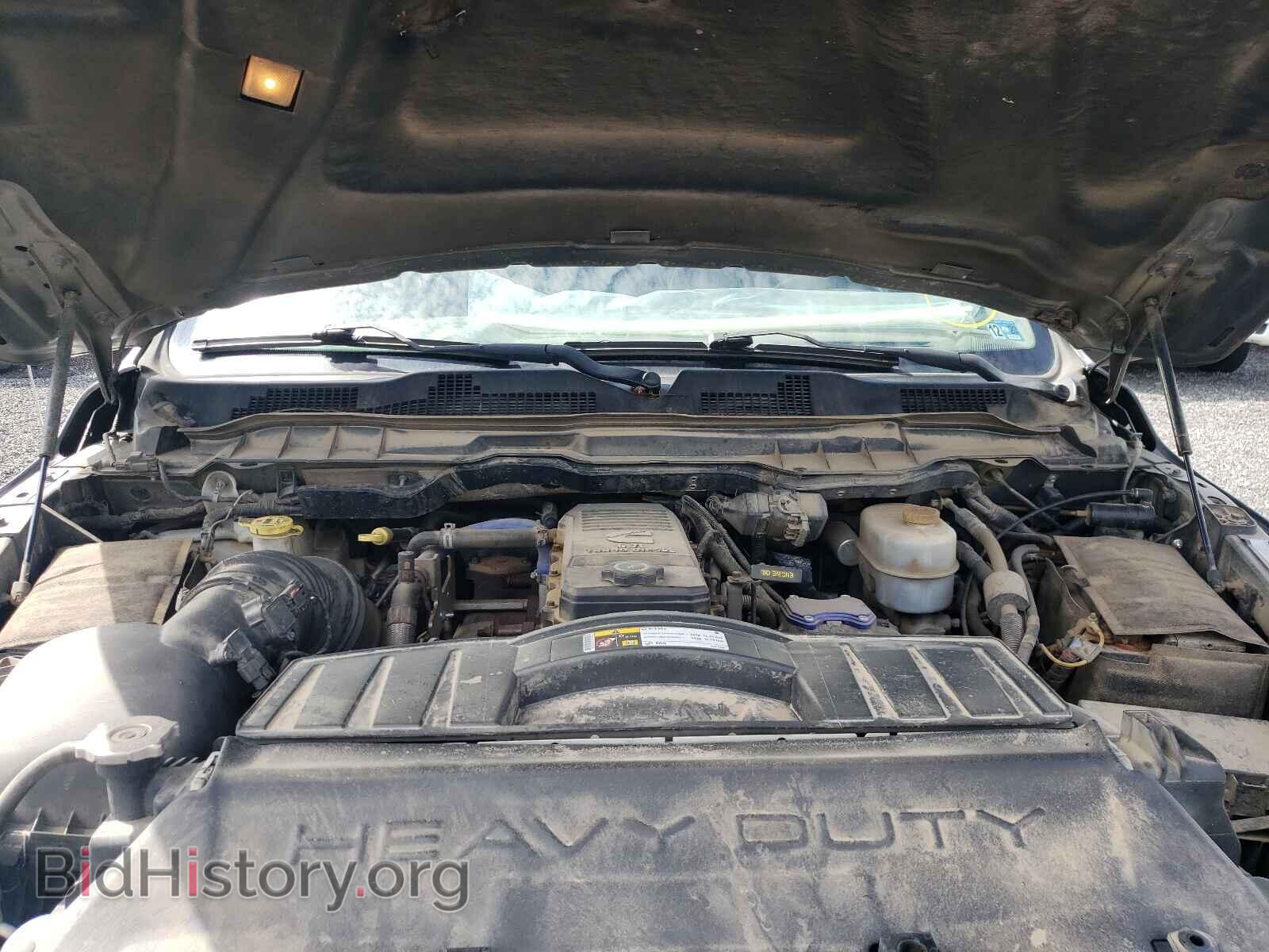 2012 DODGE RAM 3500 - VIN: 3C63D3EL5CG287560 - Фото 7