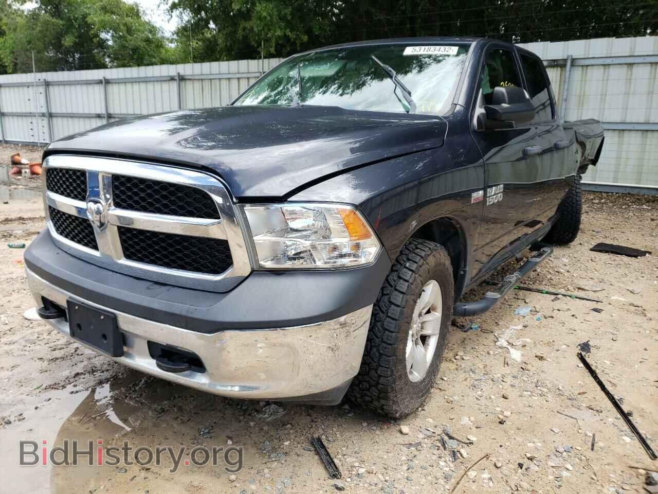 2017 RAM 1500 - VIN: 1C6RR7FT9HS538999 - Фото 2