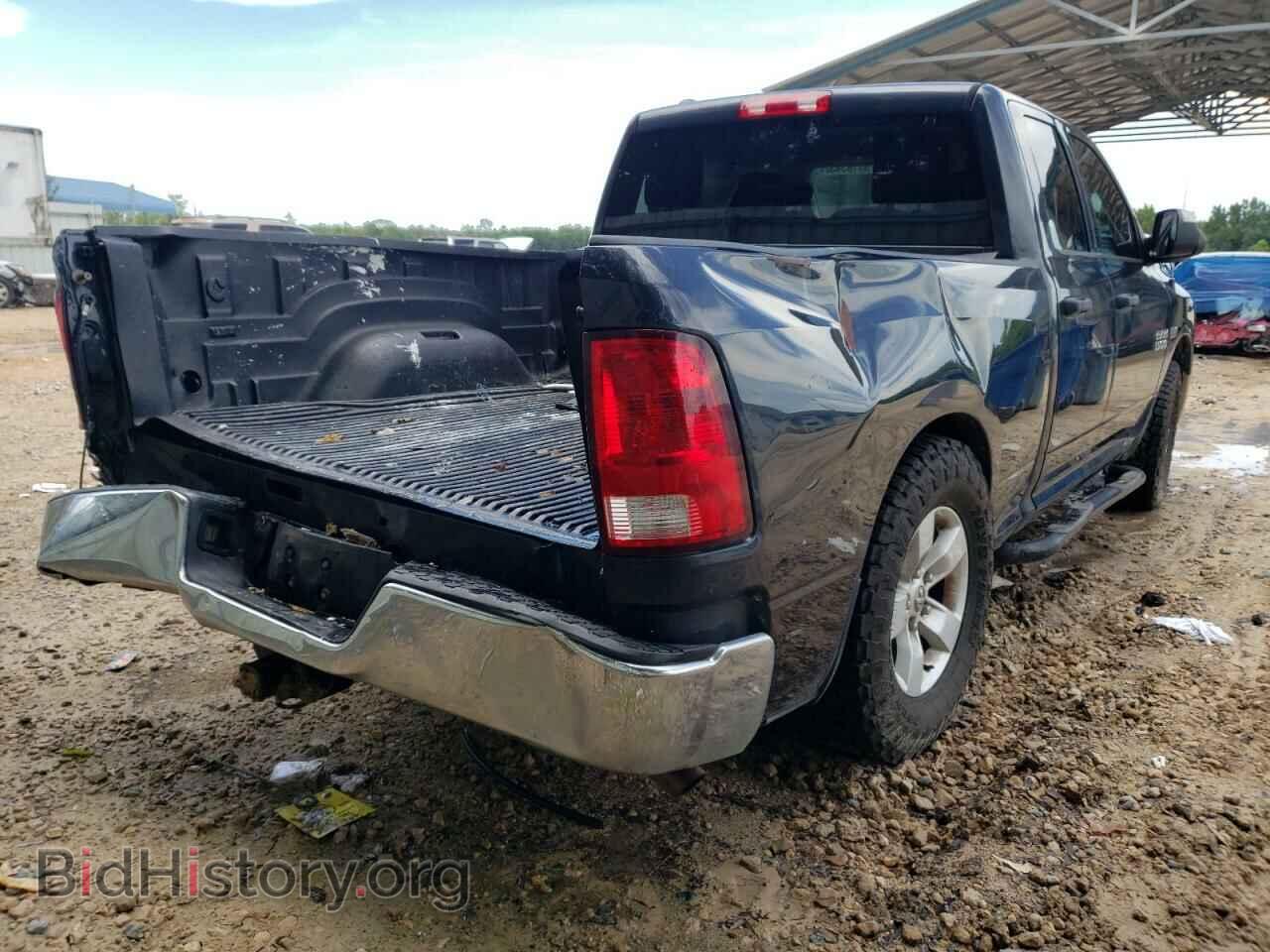 2017 RAM 1500 - VIN: 1C6RR7FT9HS538999 - Фото 4