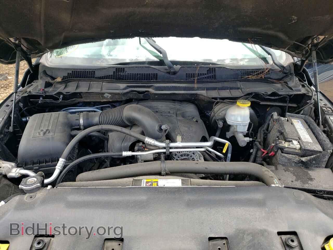 2017 RAM 1500 - VIN: 1C6RR7FT9HS538999 - Фото 7