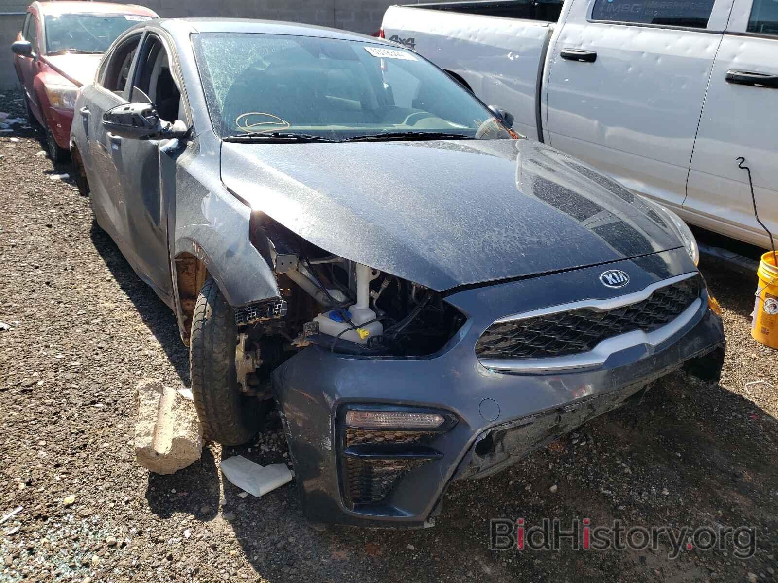 Photo 3KPF24AD2ME379853 - KIA FORTE 2021