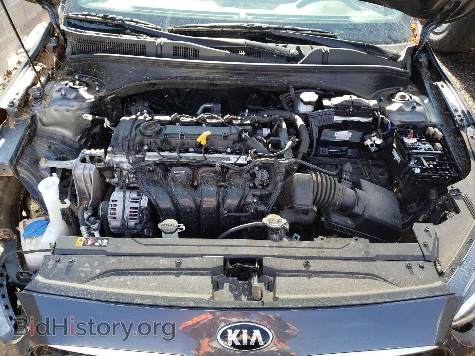 2021 KIA FORTE - VIN: 3KPF24AD2ME379853 - Фото 7