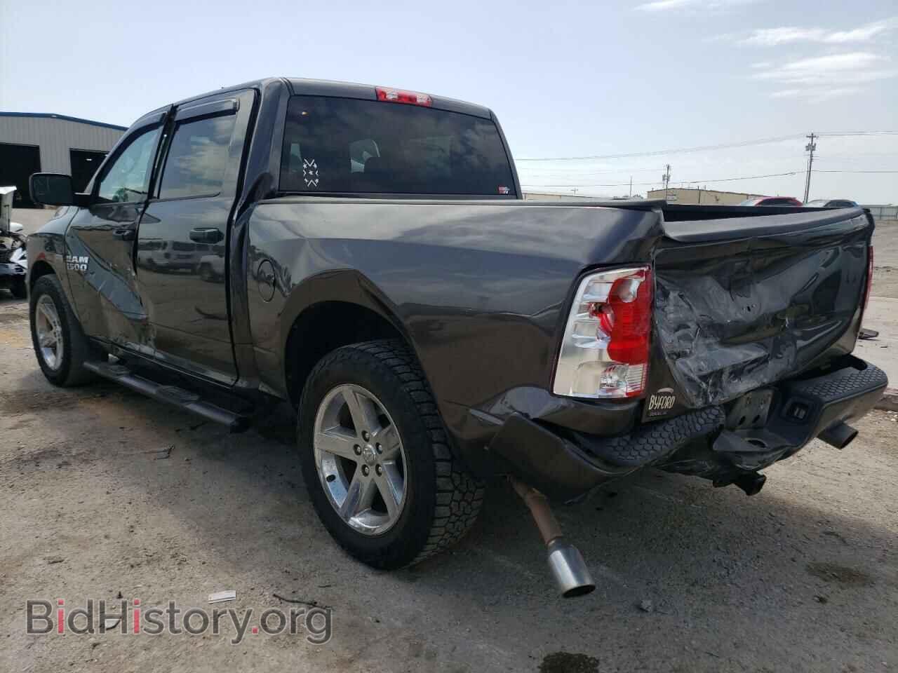 2016 RAM 1500 - VIN: 3C6RR6KT3GG168493 - Фото 3