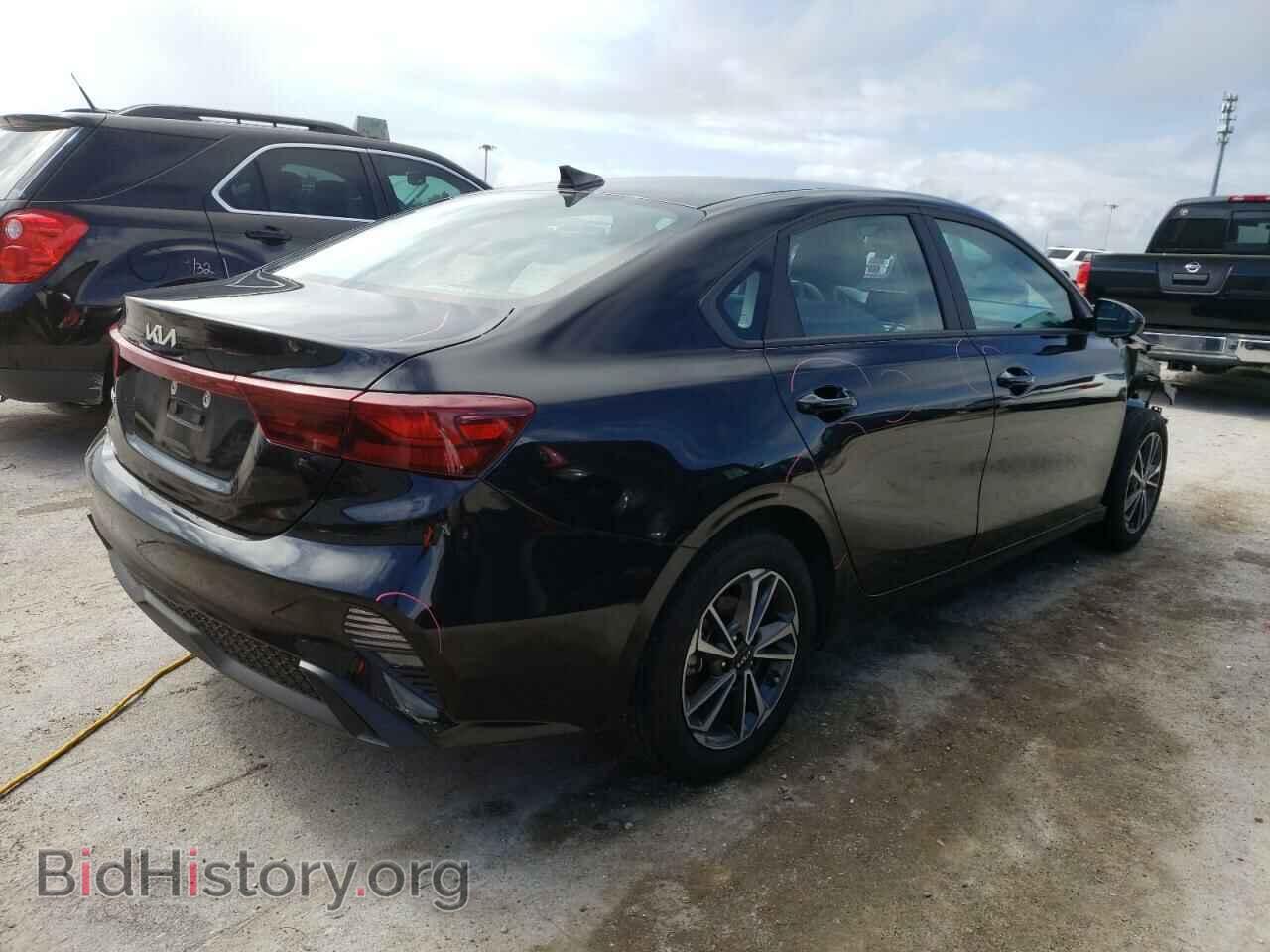 2022 KIA FORTE - VIN: 3KPF24AD1NE453653 - Фото 3