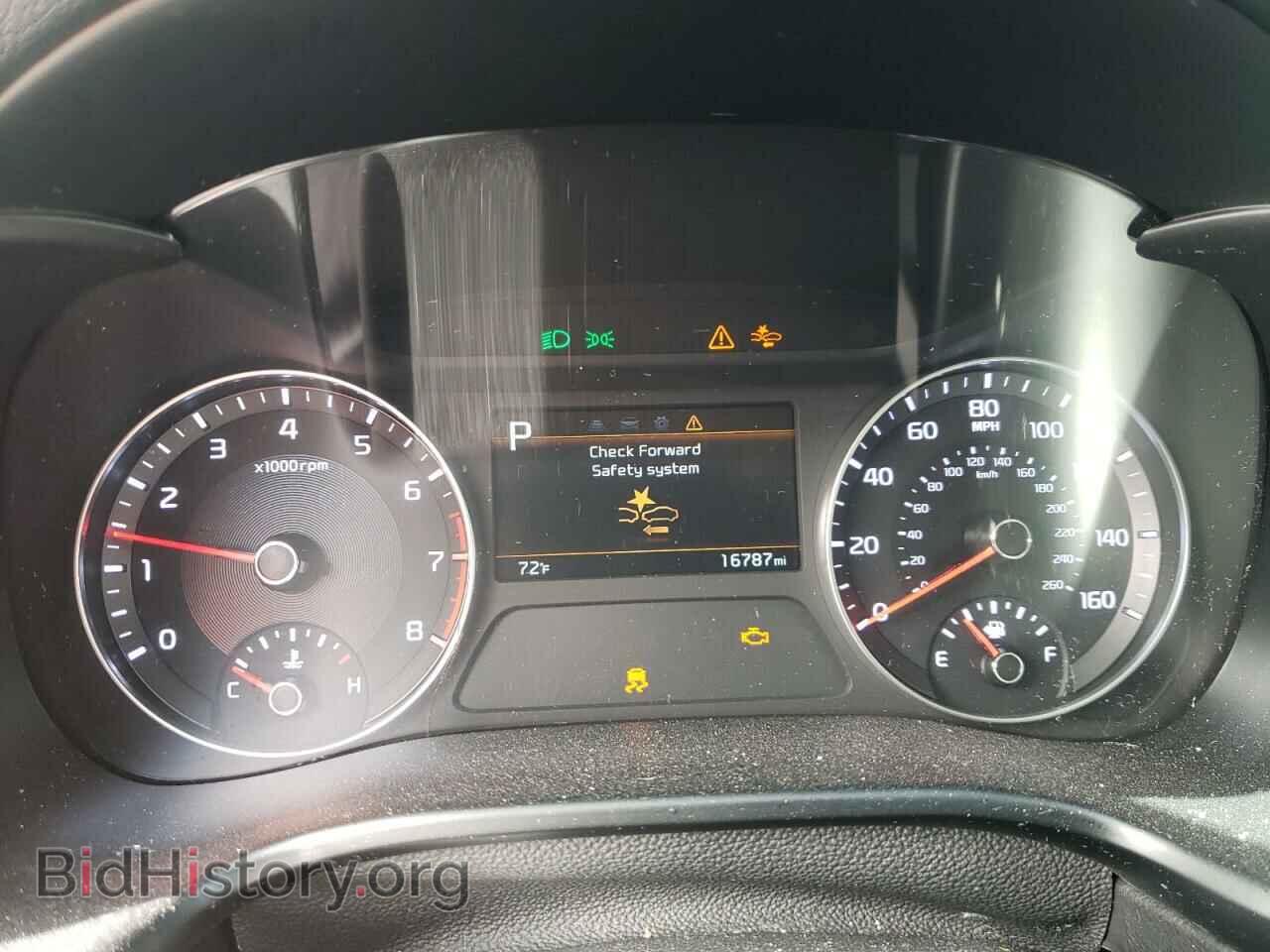 2022 KIA FORTE - VIN: 3KPF24AD1NE453653 - Фото 9