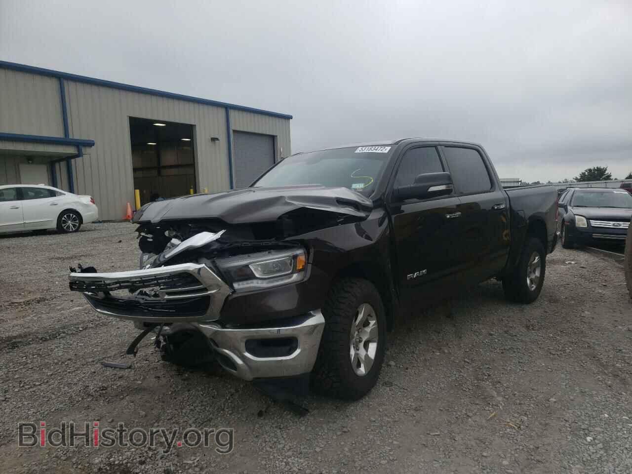 2019 RAM 1500 - VIN: 1C6SRFFTXKN540343 - Фото 2