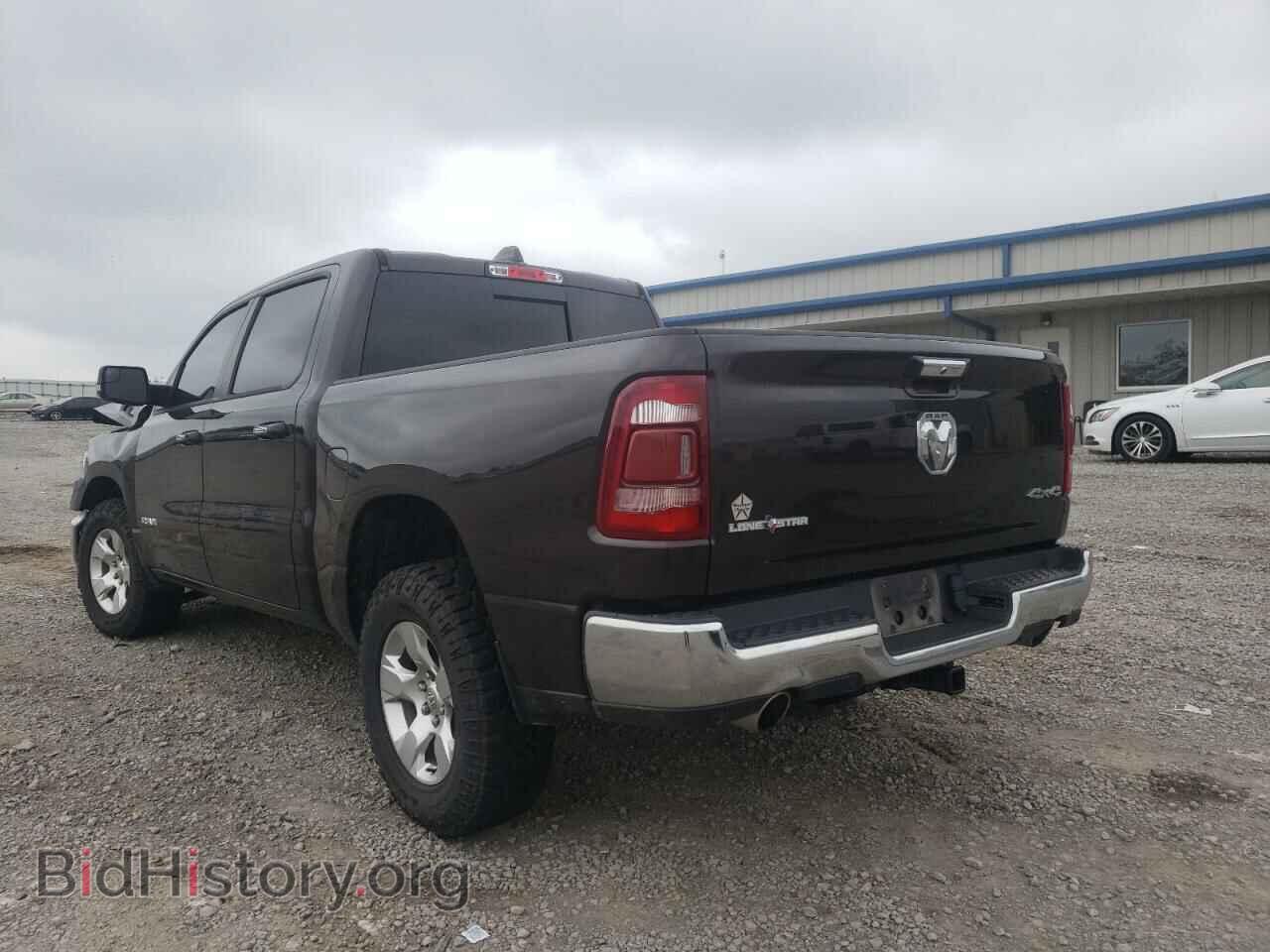 2019 RAM 1500 - VIN: 1C6SRFFTXKN540343 - Фото 3