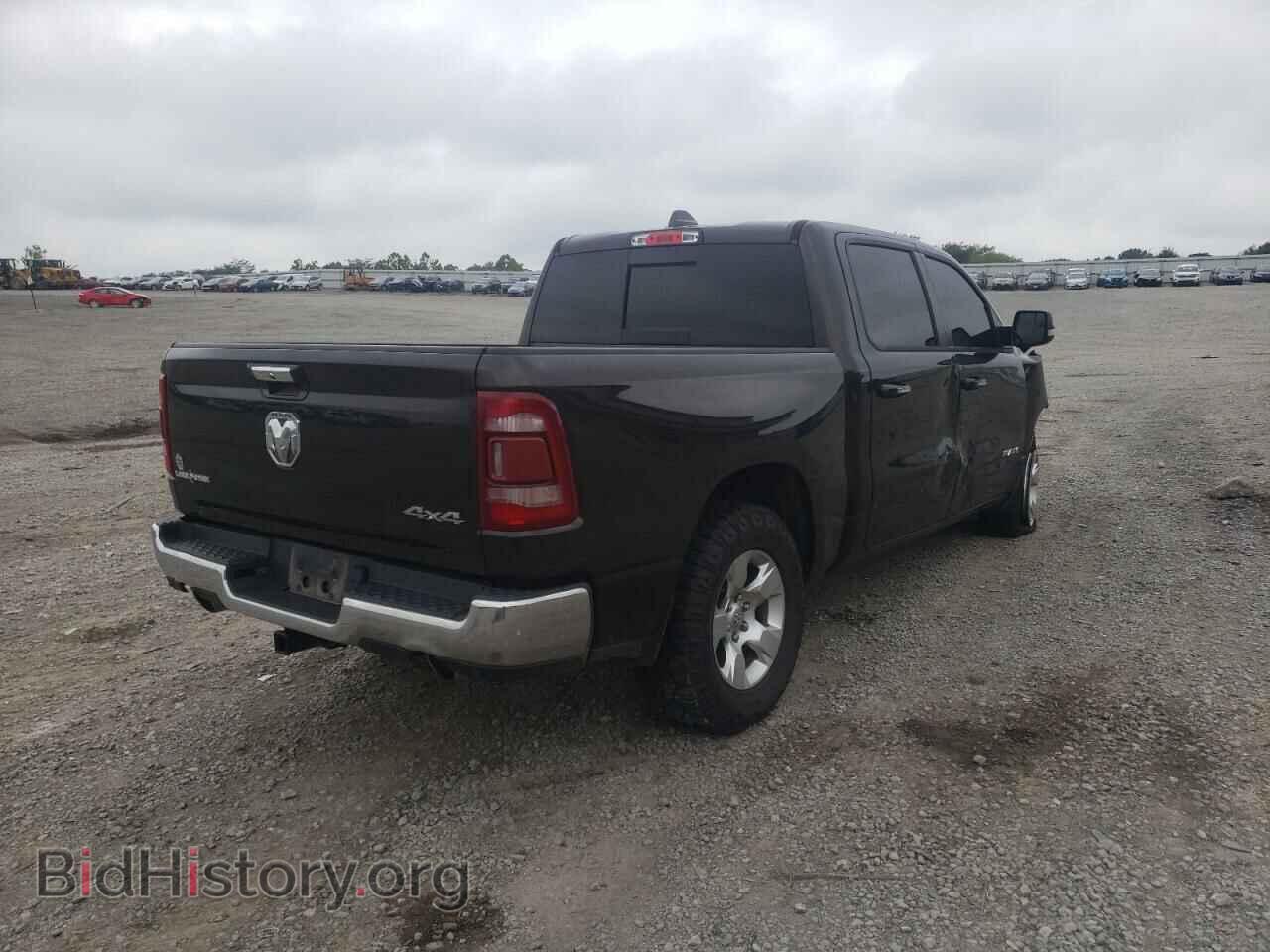 2019 RAM 1500 - VIN: 1C6SRFFTXKN540343 - Фото 4