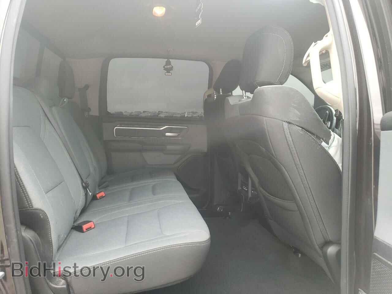 2019 RAM 1500 - VIN: 1C6SRFFTXKN540343 - Фото 6