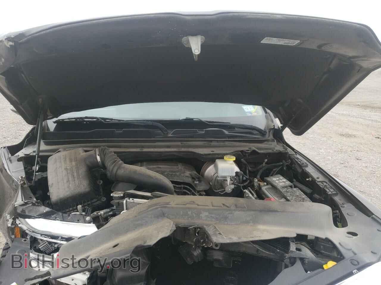2019 RAM 1500 - VIN: 1C6SRFFTXKN540343 - Фото 7