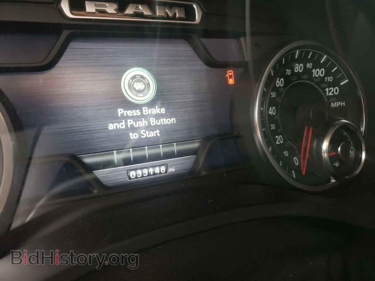 2019 RAM 1500 - VIN: 1C6SRFFTXKN540343 - Фото 8