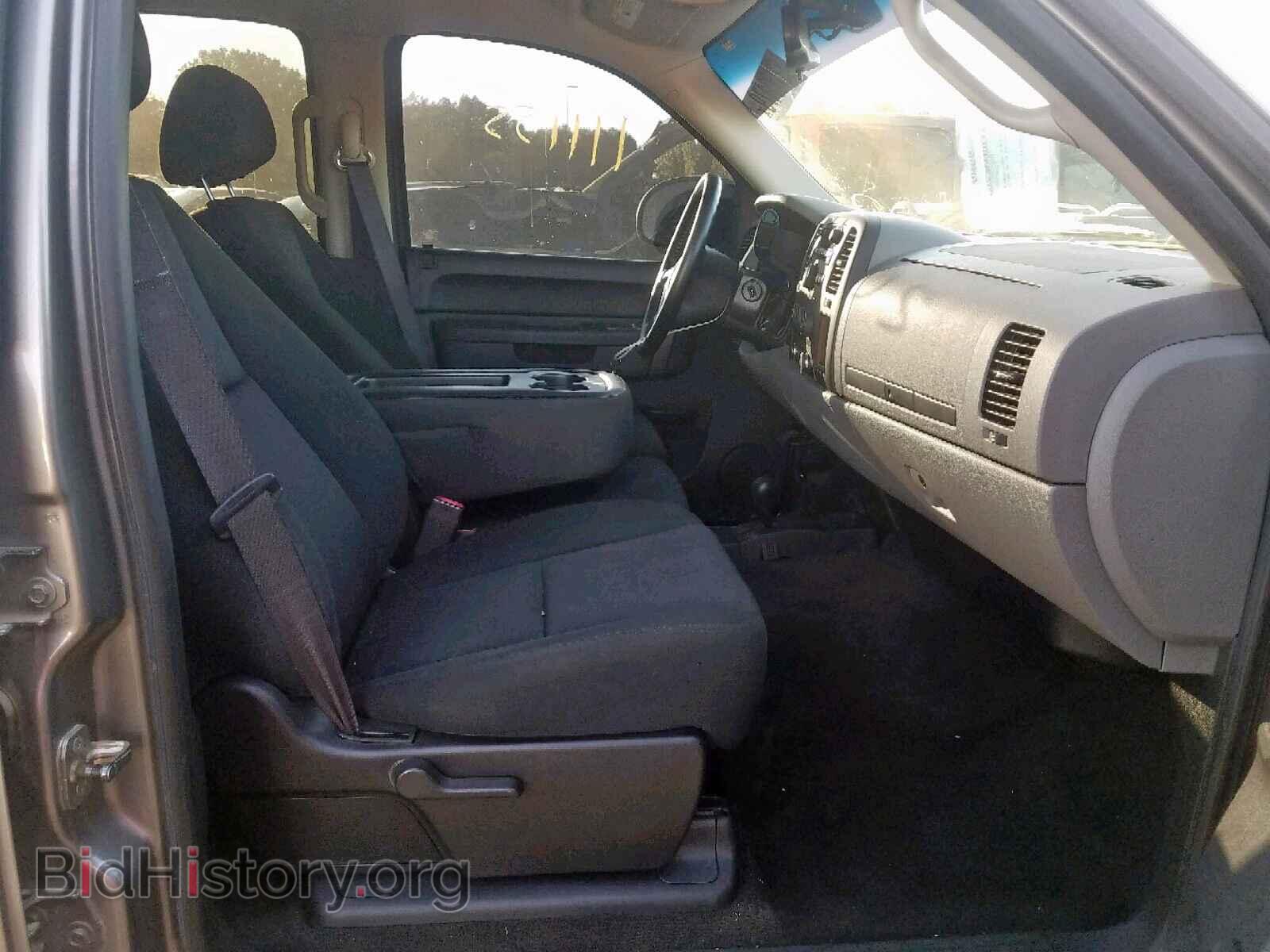2012 CHEVROLET SILVERADO - VIN: 3GCPKREA3CG258656 - Photo 5