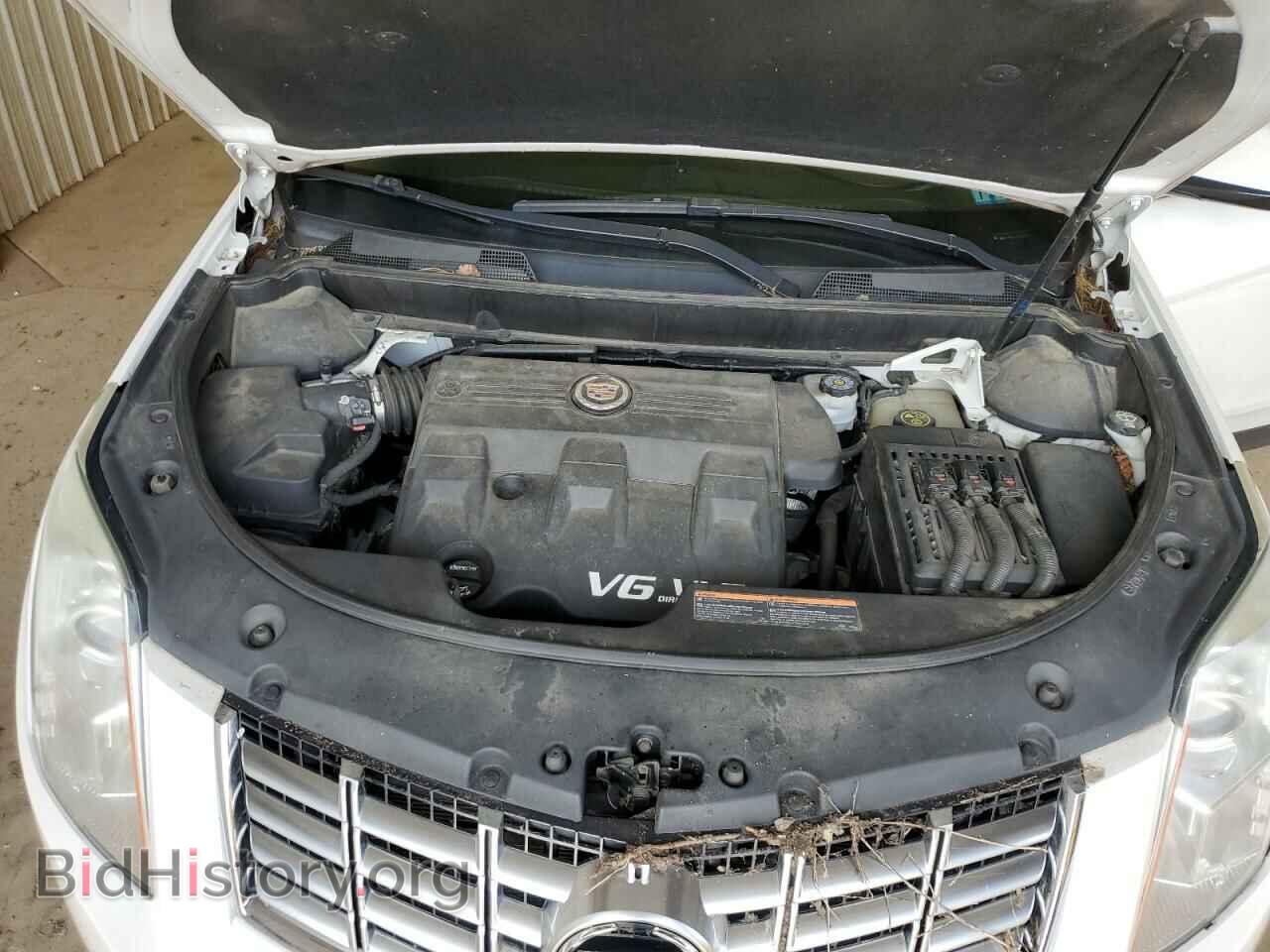 2015 CADILLAC SRX - VIN: 3GYFNEE36FS520937 - Фото 11