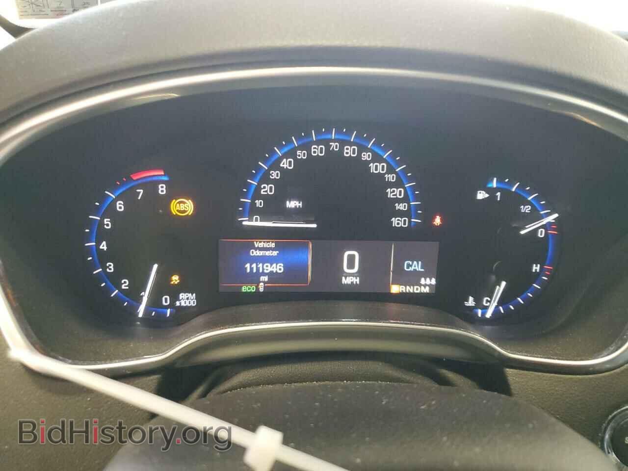 2015 CADILLAC SRX - VIN: 3GYFNEE36FS520937 - Фото 9