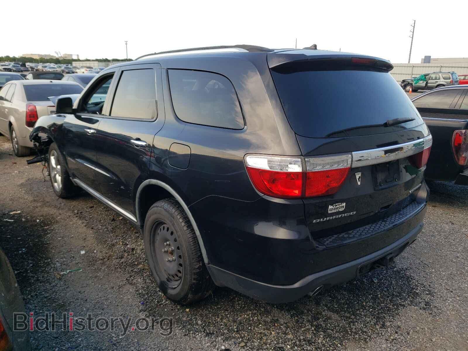 2012 DODGE DURANGO - VIN: 1C4SDHET2CC204994 - Photo 3