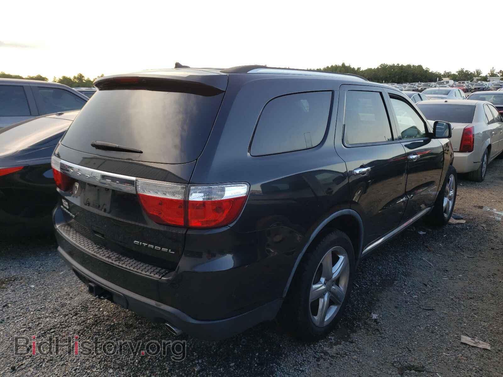2012 DODGE DURANGO - VIN: 1C4SDHET2CC204994 - Photo 4