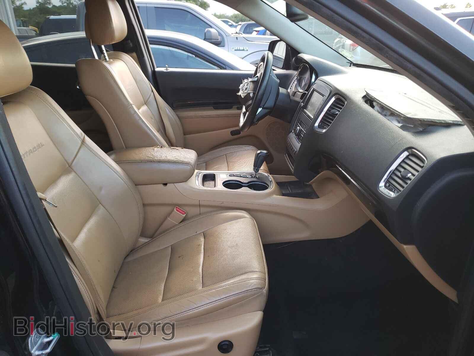 2012 DODGE DURANGO - VIN: 1C4SDHET2CC204994 - Photo 5