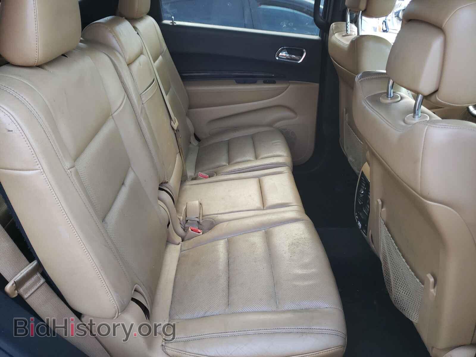 2012 DODGE DURANGO - VIN: 1C4SDHET2CC204994 - Photo 6