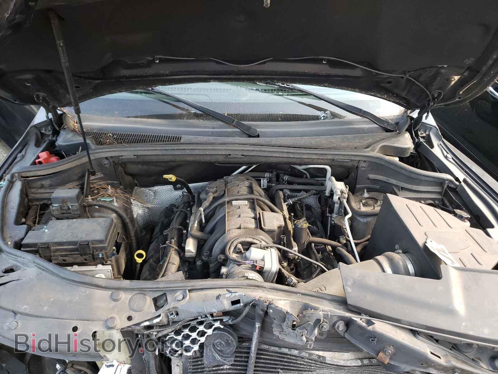 2012 DODGE DURANGO - VIN: 1C4SDHET2CC204994 - Photo 7