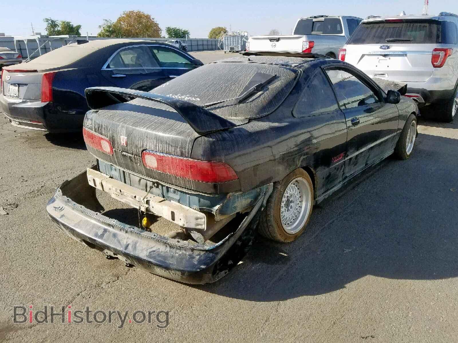1994 ACURA INTEGRA - VIN: JH4DC4357RS030068 - Фото 4