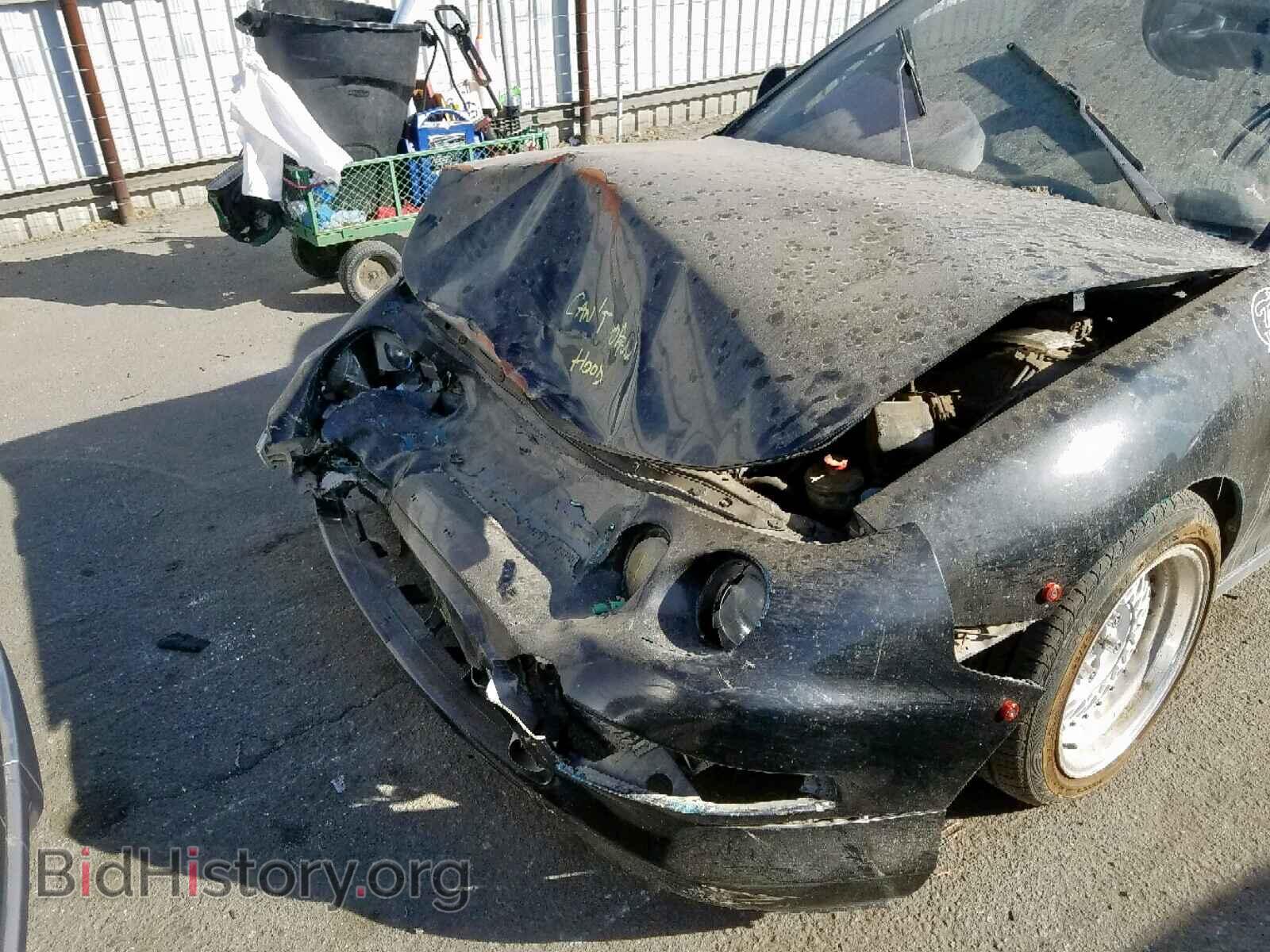1994 ACURA INTEGRA - VIN: JH4DC4357RS030068 - Фото 9