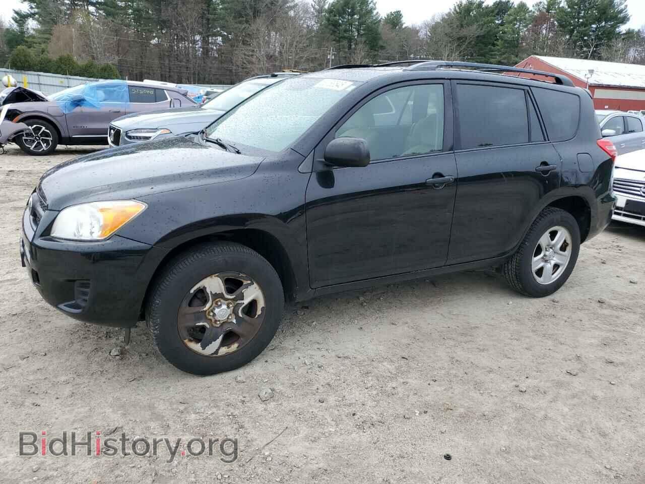 Photo 2T3BF4DV2BW106632 - TOYOTA RAV4 2011