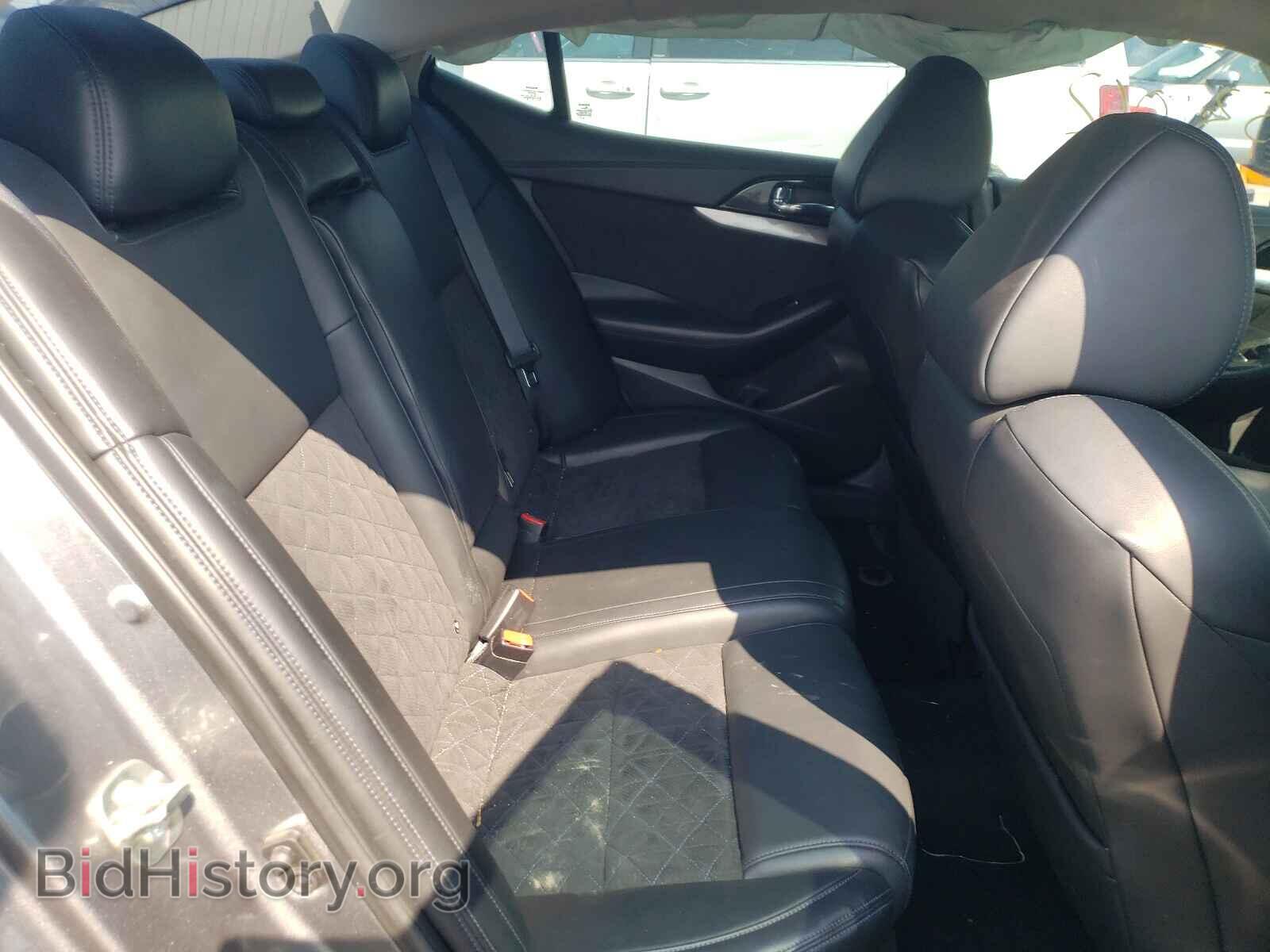 2016 NISSAN MAXIMA - VIN: 1N4AA6AP2GC422821 - Фото 6