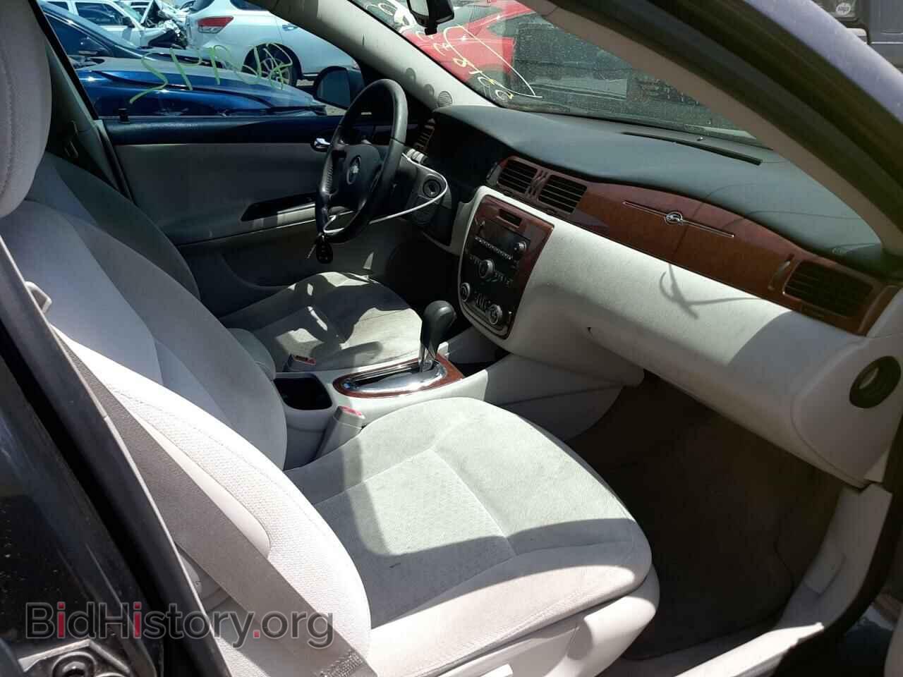 2010 CHEVROLET IMPALA - VIN: 2G1WA5EK9A1157569 - Фото 5