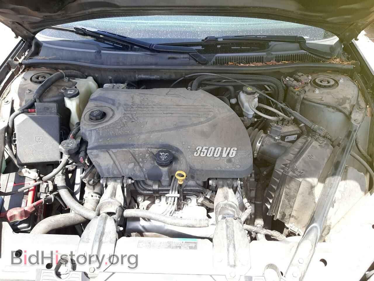 2010 CHEVROLET IMPALA - VIN: 2G1WA5EK9A1157569 - Фото 7