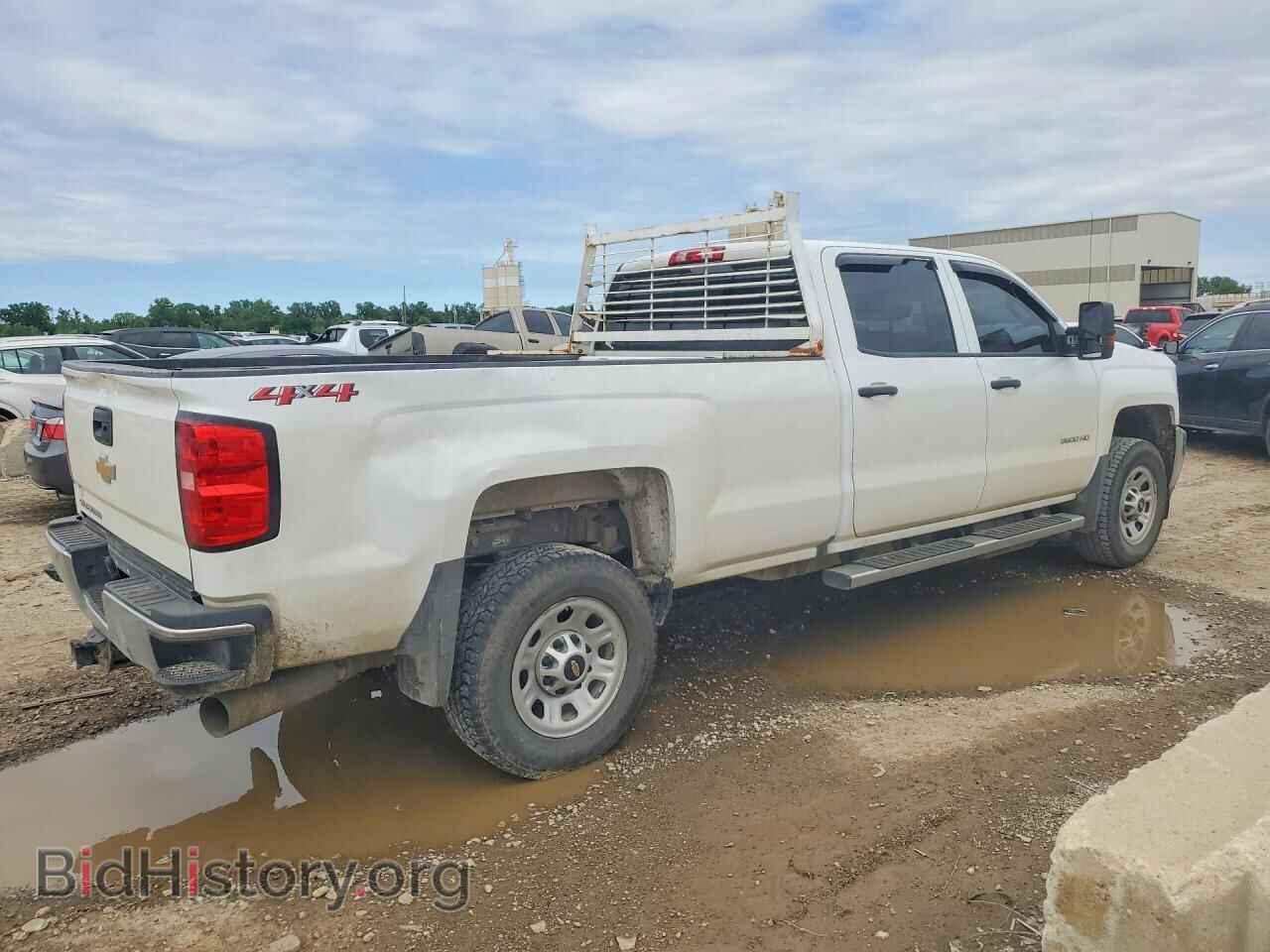 2019 CHEVROLET SILVERADO - VIN: 1GC4KVCY4KF118014 - Photo 3