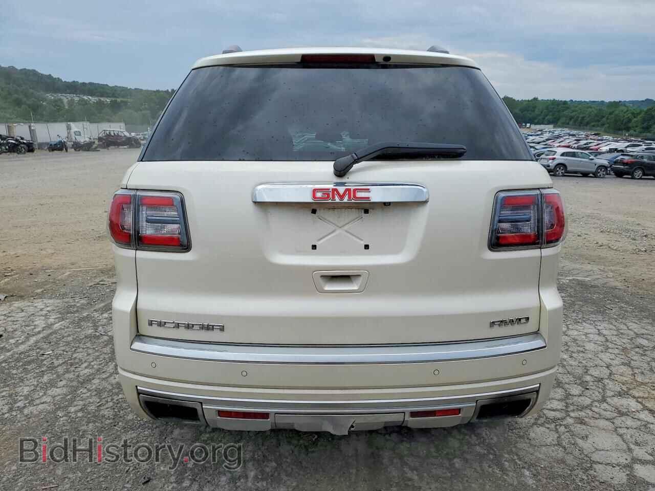 2013 GMC ACADIA DEN - VIN: 1GKKVTKD9DJ266259 - Фото 6